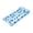 Blue, variant on Inflatable Swimming Pool Floating Lounge Chair with Head Pillow, Sunbed Water Float Bed for Adults, Portable Pool Raft for Pool Lake Beach Summer Relaxation(Rainbow,160x75cm)