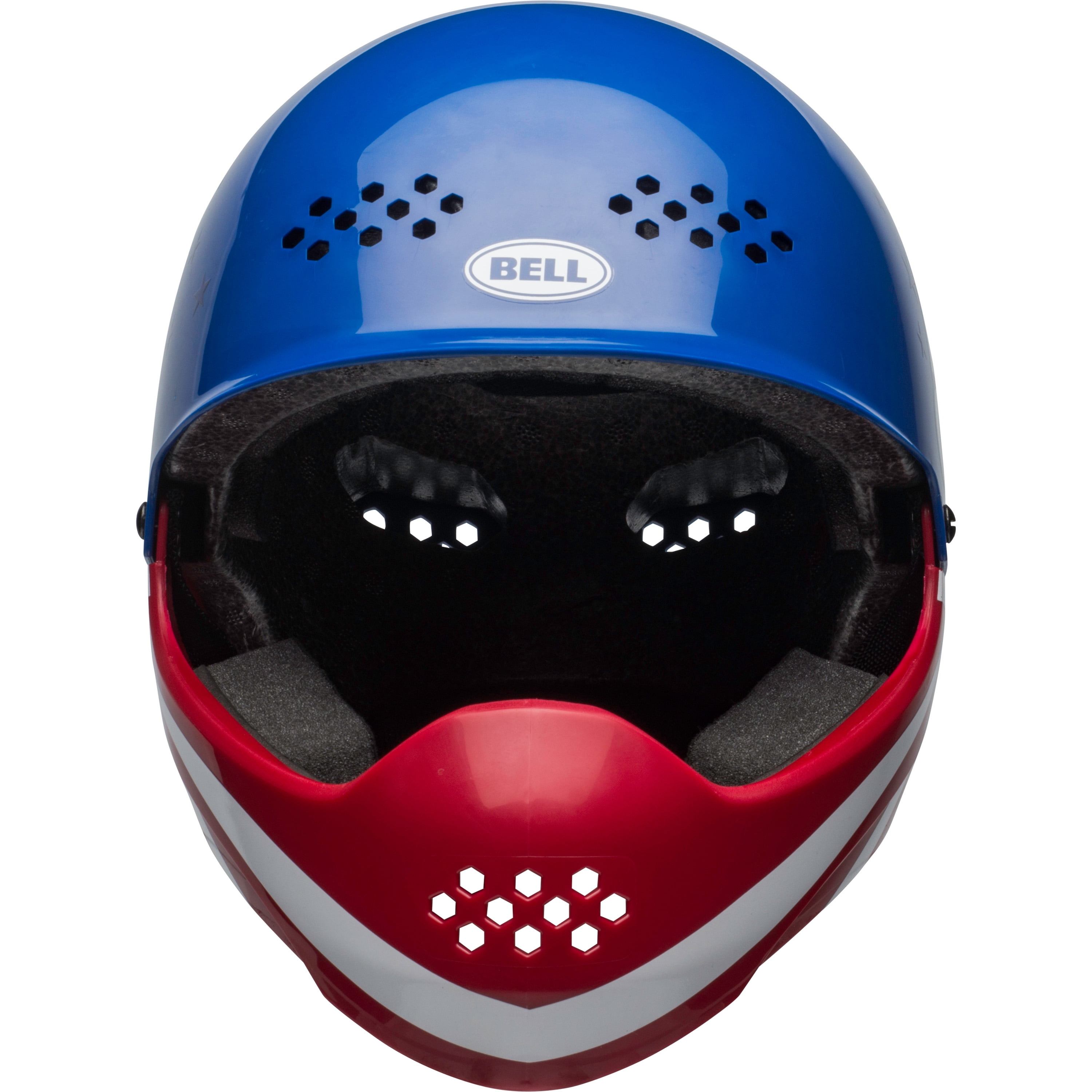nitro circus full face helmet