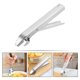 thumbnail image 3 of BRIGHTFUFU Pinza De Acero Inoxidable Para Agarrar Platos Y Con Seguridad, 3 of 8