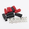 thumbnail image 3 of 10 Pairs 30A Amp 600V Power Marine Connector for Anderson Powerpole, 3 of 5