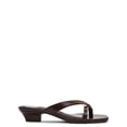 thumbnail image 2 of DV Dolce Vita Women's Bex Slide On Kitten Heel Sandal, 2 of 8