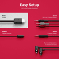 VIZIO M51AH6 MSeries sound bar system for home theater 5.1