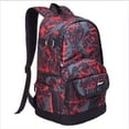 thumbnail image 5 of Stylish Blue Plaid Backpack - Perfect for School, Travel & Everyday Use!, 5 of 5