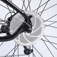thumbnail image 1 of SEWCHICS 5Pcs Transparent Plastic Flywheel Cover for Mountain Bike with Reinforced Durable Design, 1 of 8