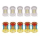 thumbnail image 5 of 10 tableros ocupados para niños pequeños que aprenden habilidades s básicas de desarrollo de cordones cognitivos para niños y niñas de más de 3 Estilo B, 5 of 8