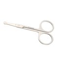 thumbnail image 3 of Narizas para el Cabello, Tijeras de Cejas de Acero inoxidable Seguro para Hombres para bigote para el Cabello de la Oreja para Mujeres, 3 of 7