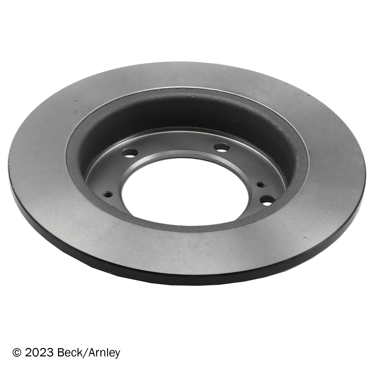 BeckArnley 083-3396 Premium Brake Disc