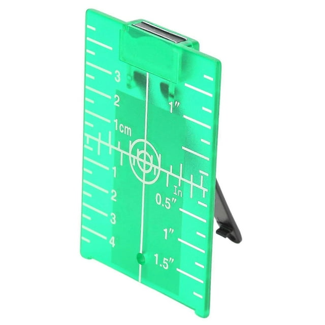 High quality Laser target magnetic floor laser target board cassette holder