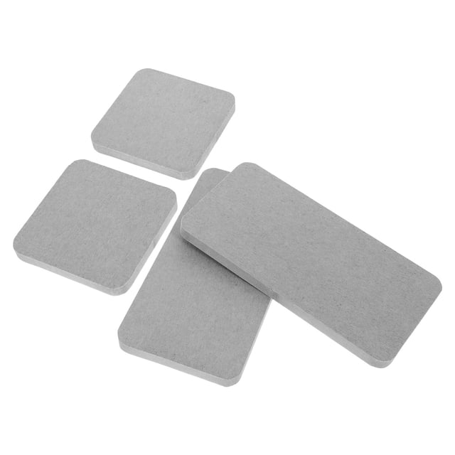 unbranded 4Ud Alfombrillas Absorbentes De Diatomita Para Jabón Y Bebidas Antideslizante Para Cocina Y