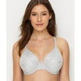 thumbnail image 2 of BALI Crystal Grey Lace Beauty Lift Invisible Support Bra, US 38DD, UK 38DD, NWOT, 2 of 8