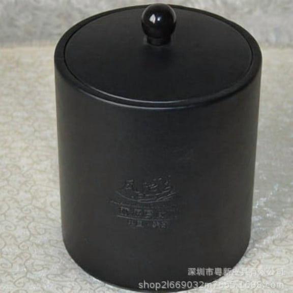 BERTDOMD Stainless Steel Insulated Ice Bucket with Lid and Tong, Perfect for Cocktail Bar, Party, and Home Use