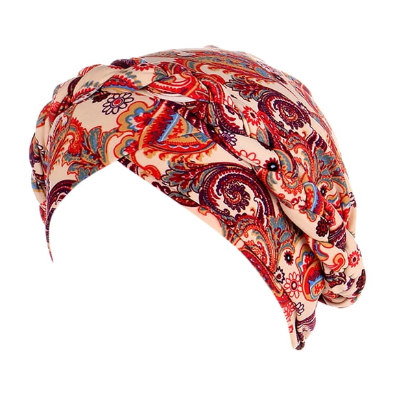 Cancer Headwear Head Scarf Chemotherapy Must Haves for Women Turban Beanie for Cancer Alopecia Women Turban Caps Beanie Stretchy Turban Beanie Women Chemo Hat Cancer Chemo Head Wraps