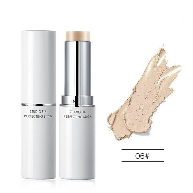 SIfdSeng 18 Color Contouring Stick Setting Highlighter Stick Foreign Trade Cover Dark Circles Mark Foundation Stick