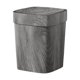 thumbnail image 1 of Contenedor de basura Cubo de basura Contenedor de basura liviano a prueba de fugas Fácil de limpiar Elegante cesto de basura multiusos Cesta de papel S, 1 of 8