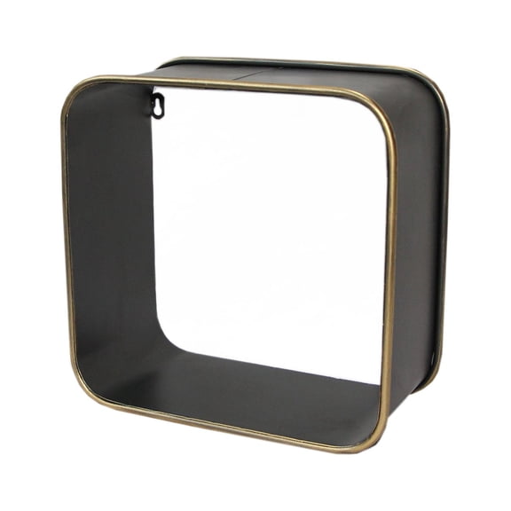 Wall Rack - Stylish creative metal wall shelf/rack