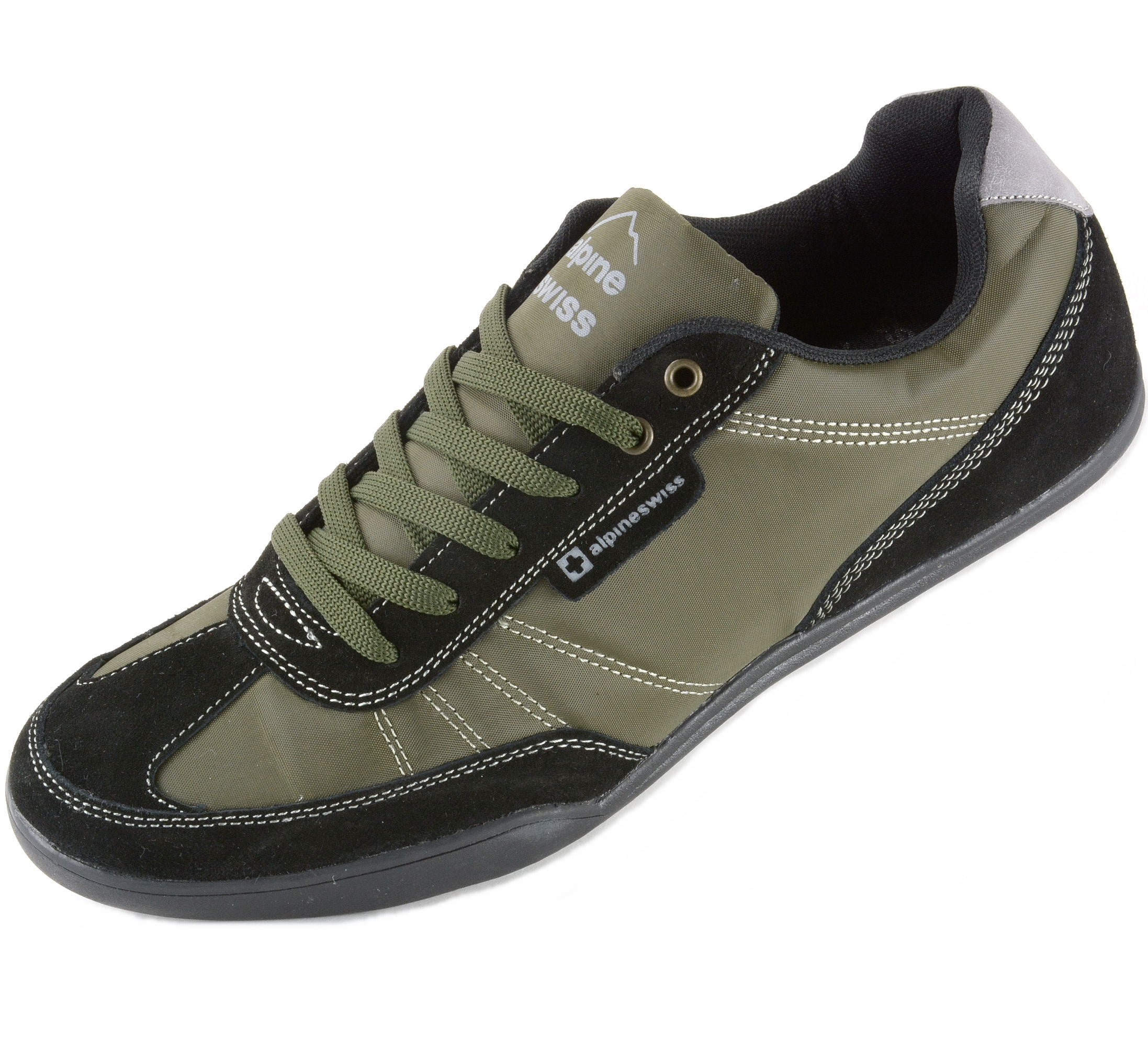 alpine swiss marco mens casual shoes