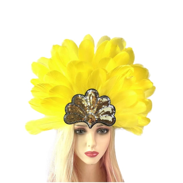 Sombreros de mujer para carnaval, accesorios de rol, flores desmontables, sombrero de moda, protector facial de poliéster para mujer