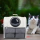 thumbnail image 5 of Mochila portátil para transportar gatos y perros pequeños, ideal para senderismo Beige, 5 of 9