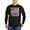 Black, variant on CafePress - Undefeated World War Cham Long Sleeve Dark T Shirt - Long Sleeve Dark T-Shirt