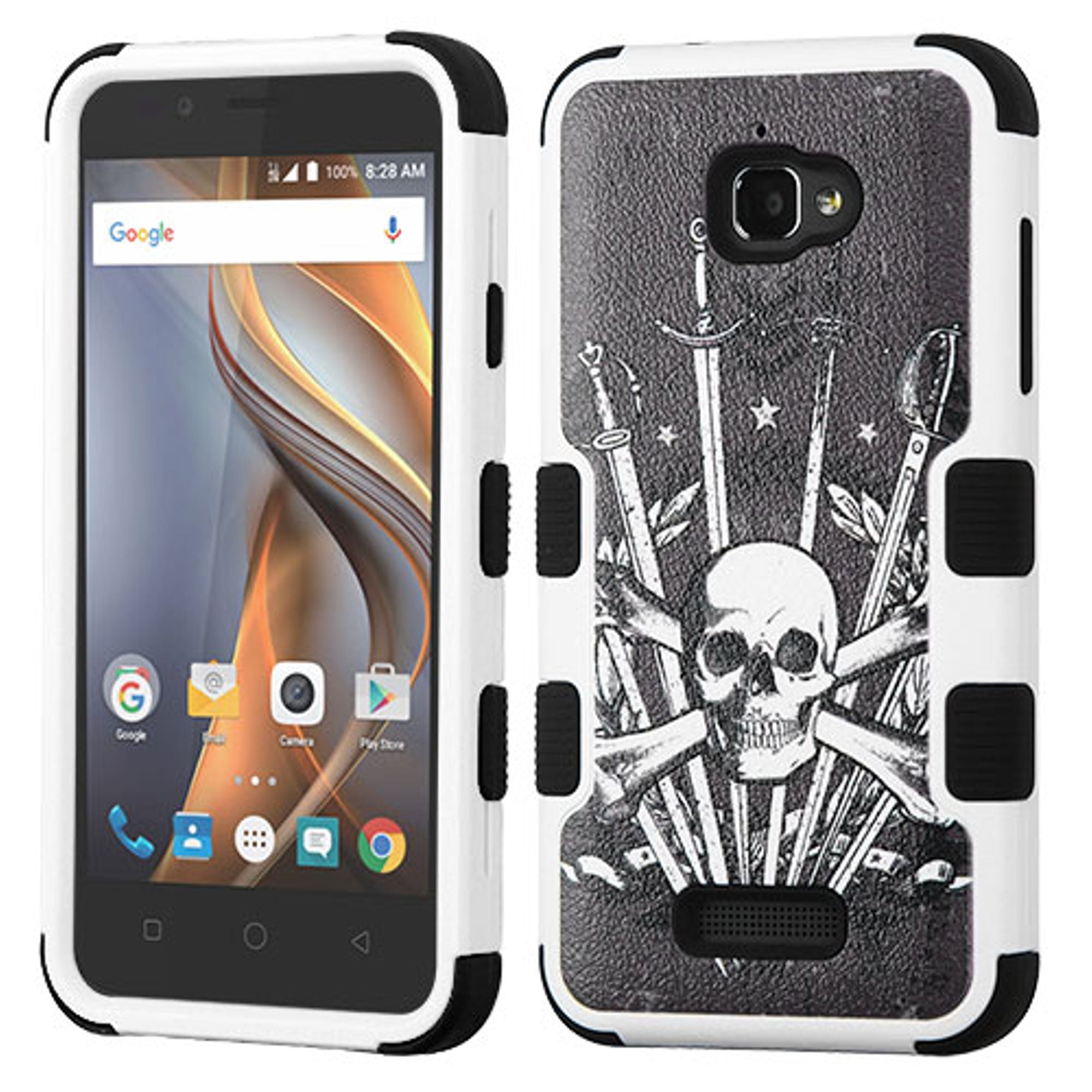 Coolpad Catalyst Phone Case, Coolpad Catalyst Case, by Insten Tuff