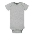 thumbnail image 6 of Gerber Baby Neutral Onesies® Brand Cotton Rib Bodysuits, 5-Pack, 6 of 11