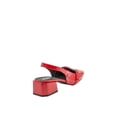 thumbnail image 3 of Zapatilla Mujer Kipon Tacon Formal rojo 25, 3 of 6