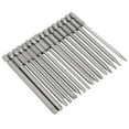 thumbnail image 4 of 16Pcs 100mm Screwdriver Bits Set, Hex, Cross, Slotted & Pentalobe, Durable High-Grade Steel Accessories, Multi-Purpose Magnetic Tips For DIY, Electronics & Automotive Repair, Comprehensive Tool Kit, 4 of 9