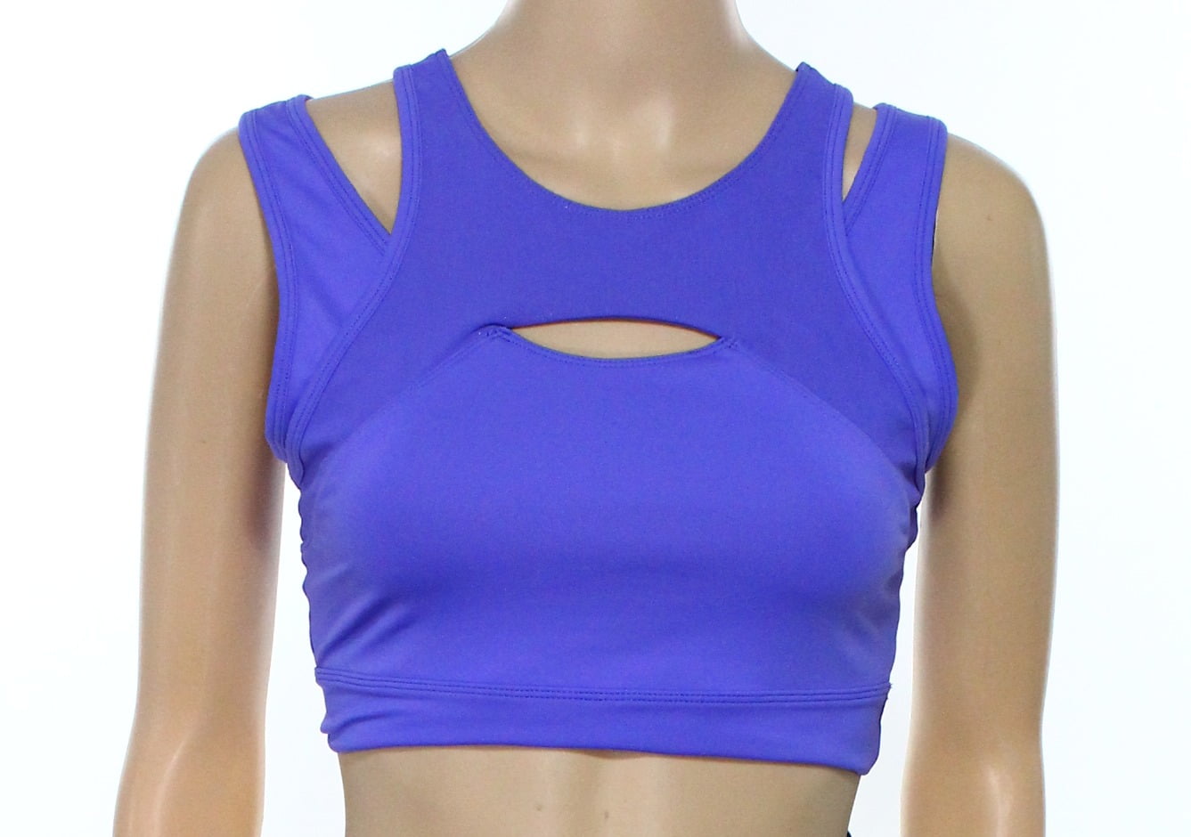 Calvin Klein Calvin Klein NEW Purple Plum Womens Size Small S Impact