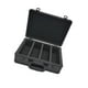 thumbnail image 5 of Caja para guardar tarjetas graduadas, caja para tarjetas deportivas con divisores, estuche para transportar tarjetas, caja para guardar tarjetas 4 ranuras para tarjetas, 5 of 9