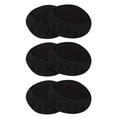 thumbnail image 1 of 3 Pairs Levoria Foot Pads Sole Soothe Solepads Forefoot Cushion Pads Forefoot Cushion Pads Foot Pads For Heels Foot Pad Feet Pads Pregnancy Seat Belt Seat Belt for Children Dog Seat Belt For Car With, 1 of 3