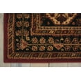 thumbnail image 4 of Nourison Paramount Red Area Rug PAR21 3'11" x 5'10", 4 of 5