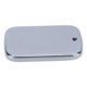 thumbnail image 2 of Terahertz Stone Pendant, Fashionable Stimulate Meridians Hole Rectangle Shape Improve Microcirculation Terahertz Pendant For Making Jewelry ANGGREK No, 2 of 7