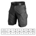 thumbnail image 2 of Pantalones Cortos Impermeables Para Hombres De Secado Rápido, Transpirables, Para Senderismo, Pesca, Pantalones Cortos De Carga Yuarrent OD015734-01, 2 of 6