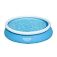thumbnail image 4 of Bestway Fast Set Up 12ft x 30in Inflatable Above Ground Pool w/Pump & Filter, 4 of 8