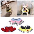 thumbnail image 1 of unbranded Toalla De Saliva Para Mascotas Pet Bibs Accesorio Ideal Y Cómodo Para Mascotas, 1 of 5