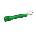 thumbnail image 2 of Dorcy 10-Lumen Water Resistant LED Keychain Flashlight with Tail Cap Push Button Switch, Assorted Colors (46-4001), 2 of 6