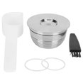 thumbnail image 1 of Reusable Coffee Capsule Spoon Brush Set Fit for UCC DP1-CN (W) Series Coffee Machine, 1 of 22