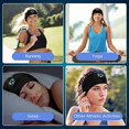 thumbnail image 5 of Fulext Sleep Headphones Bluetooth Diadema,Sleeping Headphones Sports H, 5 of 5