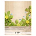thumbnail image 1 of EREHome Polyester Fabric 5x7ft Sunflower Butterfly Wood Floor Photography Studio Backdrop Background, 1 of 1