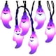 thumbnail image 5 of Accesorios de Halloween, Luces decorativas de Halloween, Cadena de luces de Halloween a pilas con control remoto, 6,5 metros, 30 luces, 5 of 5
