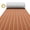 Brown + White, variant on EVA Foam Boat Decking Sheets 15" x 94" - 7mm Thick Non-Slip Faux Teak Marine Flooring Mat for Kayak RV Yacht Motorboat Skateboard Skimboard Step Pool Garden