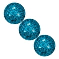 thumbnail image 1 of Uxcell Bola Decorativa para Cuencos, Rellenos Decorativos de Cuenco de Vidrio Mosaico de 4 Pulgadas Turquesa, 1 of 1