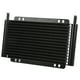 thumbnail image 4 of Enfriador De Transmisión, Enfriador De Aceite De Placa Apilada Aluminio Negro Fuerte Alta Resistencia Fácil Instalación Para Camionetas Para Remolques De Viaje ANGGREK Oil Cooler, 4 of 8