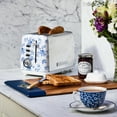 thumbnail image 2 of Laura Ashley 2-Slice Toaster, China Rose, 2 of 8