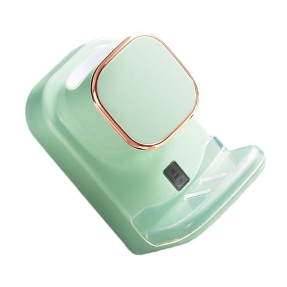 Huhudde Smart Toothpaste Dispenser 3Mode Automatic Sensor Electric Wall Mounted Squeezer