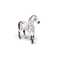 thumbnail image 4 of Papo Black Appaloosa Horse Figure, Multicolor, oner Size, 4 of 6