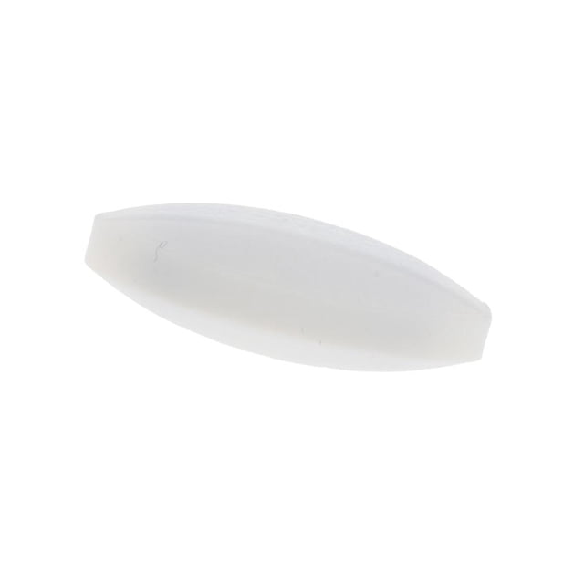 Almencla Elliptical PTFE Stirrer Mixer Stir Bar Lab Equipment 12x35mm