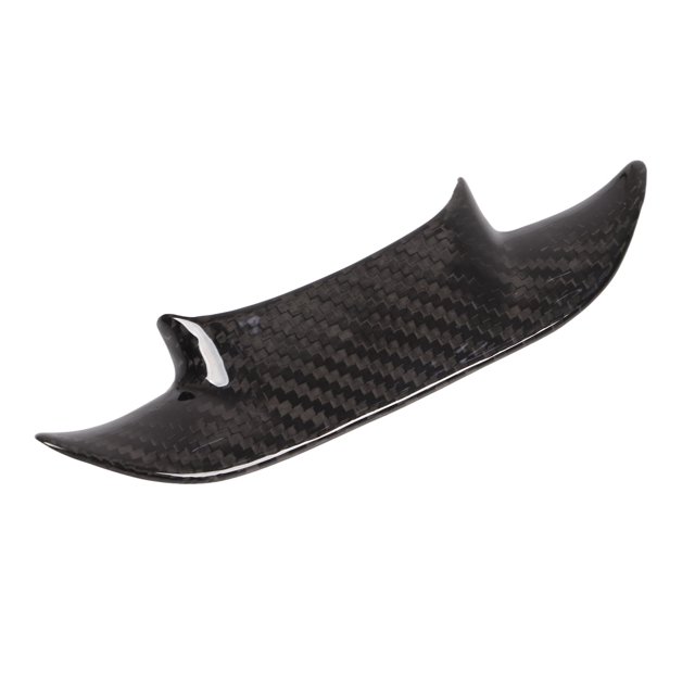 Cubierta de lámina para volante, cubierta de lámina para volante, calcomanía inferior para volante, moldura de lámina para volante, claridad notable