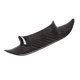 thumbnail image 5 of BOROCO Embellecedor de lámina para Volante, Cubierta de lámina para Volante Reemplazo Elegante de Fibra de Carbono para C7 2014-2019, 5 of 14