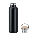 thumbnail image 2 of MidOcean Helsinki Medium Bamboo 750ml Flask, 2 of 5